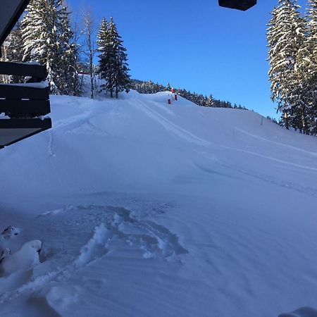 Superbe Vue, Acces Skis Aux Pieds, Tres Agreable Apartment Courchevel Luaran gambar