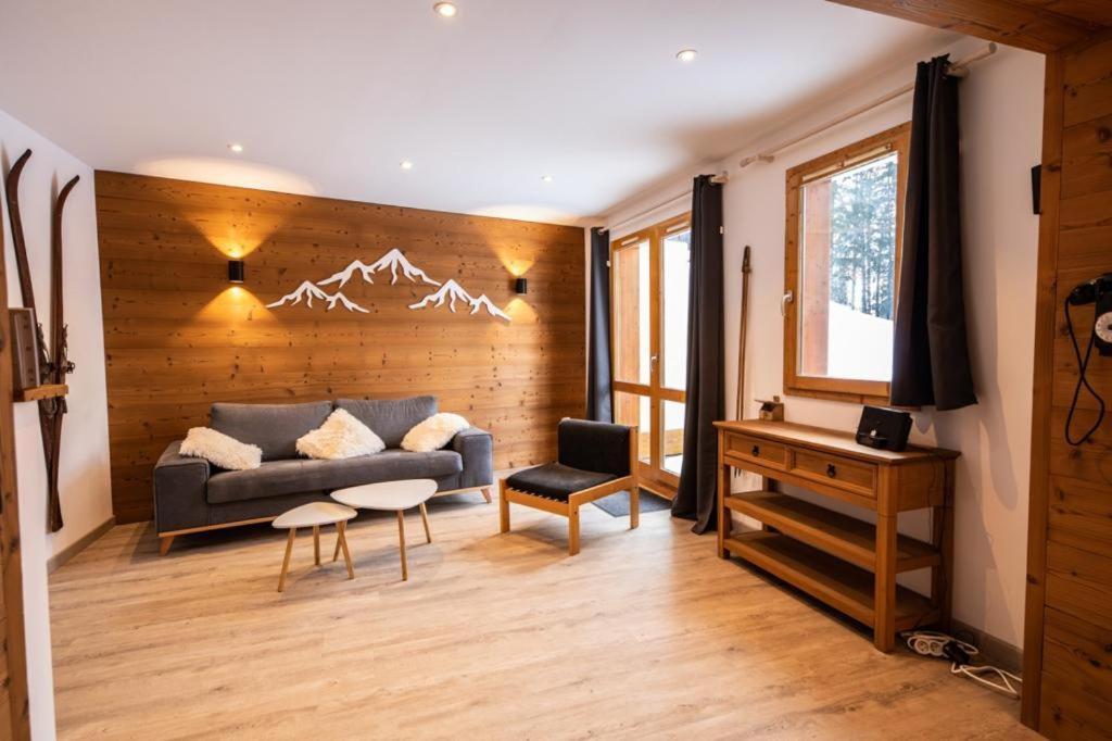 Superbe Vue, Acces Skis Aux Pieds, Tres Agreable Apartment Courchevel Luaran gambar